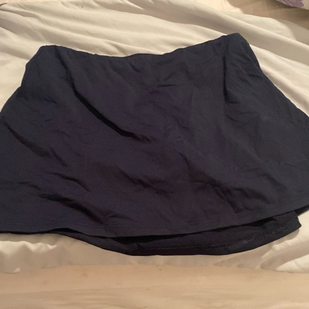 Nautica swim skirt